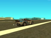 GTA V Pfister Comet S2 Cabrio